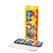 Play-Doh 12 Renk Tablet Sulu Boya 30 mm Su006