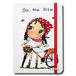 Nihi Defter izgisiz 15x10.5 - Biker 64696-8 Deffter