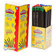 Play Doh Siyah Aa Yuvarlak Gvde Kurun Kalem KK009