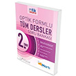 2.Snf Tm Dersler Pratik Okuma Optik Formlu Soru Bankas Mart Okul Yaynlar