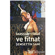 Taauk  Talat ve Fitnat Antik Kitap