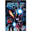 Iron Man Cilt 2 Yenilmez Demir Adam Arka Bahe Yaynlar