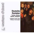 Deutsche Kantaten Philippe Herreweghe