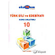 10. Snf Trk Dili ve Edebiyat Konu Anlatml Ekstrem Yaynlar