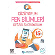 8. Snf zyorum Fen Bilimleri Deerlendiriyorum 15 li Deneme Gezegen Yaynclk