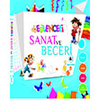 Elenceli Sanat ve Beceri Mavi Kitap 4 Ya Parlt Yaynlar