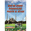 Kur`an Kursu Öğrencileri Pratik El Kitabı Medrese Yayınevi