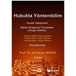 Hukukta Yntembilim Beta Yaynlar