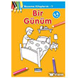 Boyama Kitaplarm-1-Bir Gnm amlca
