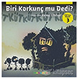 Biri Korkun Mu Dedi? Teo nun Hayat 3 Mandolin Yaynlar