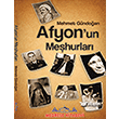 Afyon Mehurlar Medrese Yaynevi