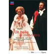 Verdi Un Ballo in Maschera Luciano Pavarotti