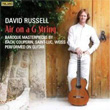 Air On A G String David Russell