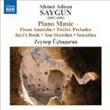 Saygun Piano Music Zeynep baaran
