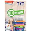 YKS TYT 10 Deneme 1. Oturum Birey Yaynlar