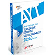 YKS AYT 2.Oturum Trk Dili Ve Edebiyat Sosyal Bilimler 1 20x40 Deneme Ak Ara Yaynlar