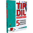 TIP DL Tamam zml 5 Deneme Tercih Akademi Yaynlar