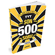 TYT Trke Son 500 Soru Hz Yaynlar