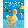Oyna - ren Sevimli Arkadam rdek - 6 Ya st Parlt Yaynlar