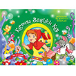 Krmz Balkl Kz  Boyutlu Mini Boy ocuk Gezegeni Yaynlar