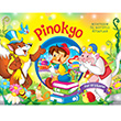 Pinokyo  Boyutlu Mini Boy  ocuk Gezegeni Yaynlar