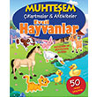 Muhteem kartmalar - Aktiviteler Evcil Hayvanlar Parlt Yaynlar