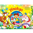 Pinokyo  Boyutlu Byk Boy ocuk Gezegeni Yaynlar