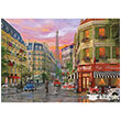 1000 Para Rue Paris Puzzle 11357 KS Games