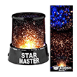 Star Master Projeksiyon Gece Lambası Good Time