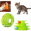3 Katl Kedi Oyunca Good Time