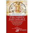 Trk Tarihine Dair Yazilar 2 Gece Kitapl