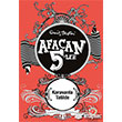 Afacan 5ler Karavanla Tatilde 5 Kitap Artemis Yaynlar