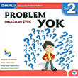 2. Snf Evde ve Okulda Problem Yok Mutlu Yaynclk