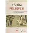 Eitim Felsefesi An Yaynclk