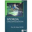 Sporda Organizasyon Gazi Kitabevi