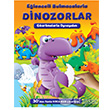Elenceli Bulmacalarla Dinozorlar  Bankas Kltr Yaynlar