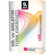 9. Snf Trk Dili ve Edebiyat Konu Anlatml Test Kitab Kavram Yaynlar