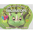 ekilli Hayvanlar Serisi: Triceratops Parlt Yaynlar