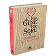 Sevgiliyle Her Gne Bir Soru Pegasus Yaynlar