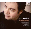 Rachmaninov Neuf Etudes Tableaux Six Poems Variations Brilova Melnikov