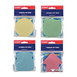 ekilli Yapkanl Kat Pastel Renk 100 Yaprak Globox 6637