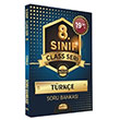 8. Snf Class Serisi Trke Soru Bankas Robert Yaynlar