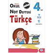 4. Snf Trke Okul Not Defteri 2 Kitap Mutlu Yaynclk