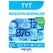 TYT Matematik 20 Denemeleri arm Yaynlar