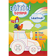 Eitici Boyama kartmal Yeil Net ocuk Yaynlar
