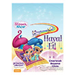 Shimmer Shine Hayal Et kartmal Boyama Kitab Doan Egmont Yaynclk