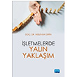 letmelerde Yaln Yaklam Nobel Akademik Yaynclk