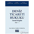 Deniz Ticareti Hukuku Temel Bilgiler Cilt:1 On ki Levha Yaynlar