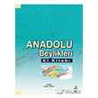 Anadolu Beylikleri El Kitab Grafiker Yaynlar