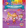 Kukuli Oyun Zaman kartmal Boyama Kitab Doan Egmont